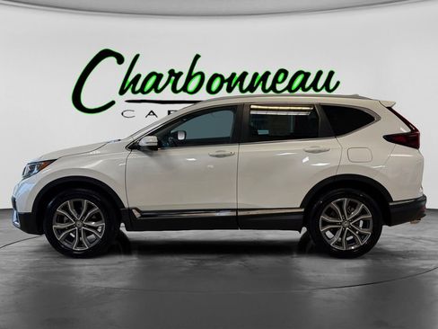 Used 2021 Honda CR-V Touring image 2