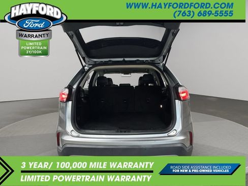 Used 2024 Ford Edge SEL AWD/4WD image 20