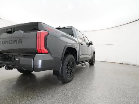 New 2025 Toyota Tundra Platinum image 24