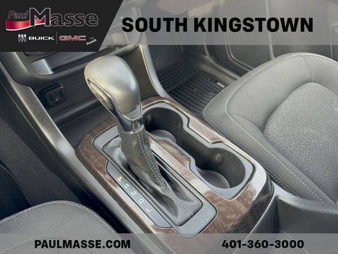 Certified 2022 GMC Canyon Elevation w/ Trailering Package image 15