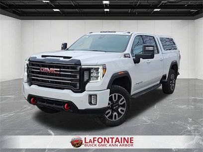 Certified 2021 GMC Sierra 2500 AT4 w/ AT4 Premium Plus Package