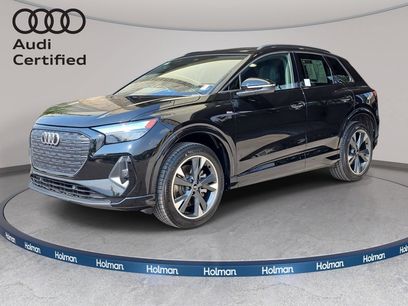 Used 2024 Audi Q4 e-tron Premium w/ Convenience Package