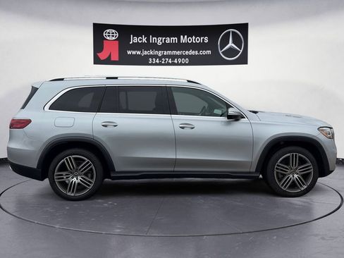 Certified 2024 Mercedes-Benz GLS 450 4MATIC image 6