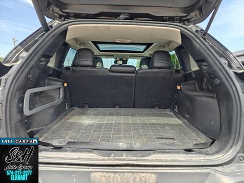 Used 2015 Jeep Cherokee Limited w/ Luxury Group AWD/4WD image 20