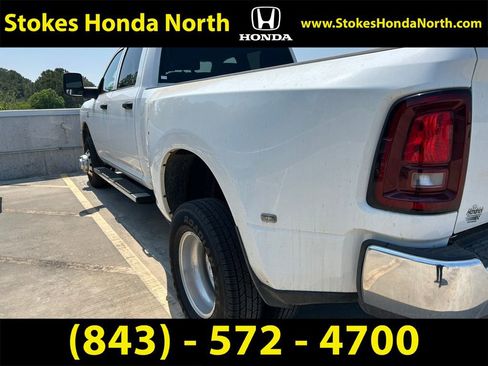 Used 2025 RAM 3500 Tradesman w/ Chrome Appearance Group AWD/4WD image 3