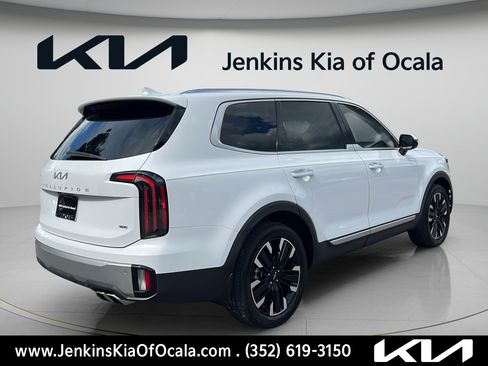 Certified 2024 Kia Telluride SX Prestige AWD/4WD image 3