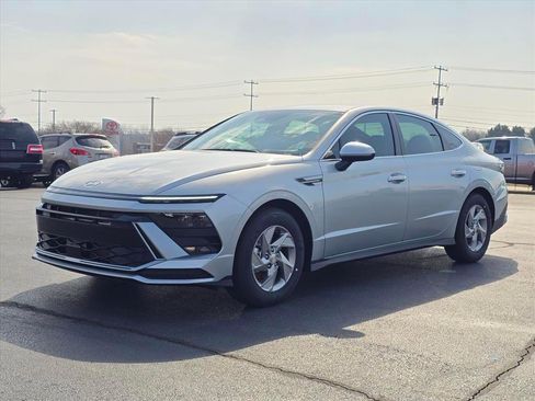 New 2026 Hyundai Sonata SE FWD image 7