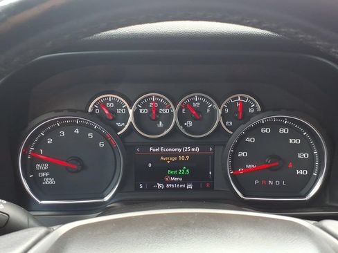 Used 2020 Chevrolet Silverado 1500 LT w/ All-Star Edition AWD/4WD image 23