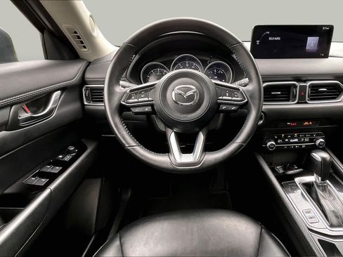 Used 2025 MAZDA CX-5 AWD 2.5 S w/ Select Package image 6