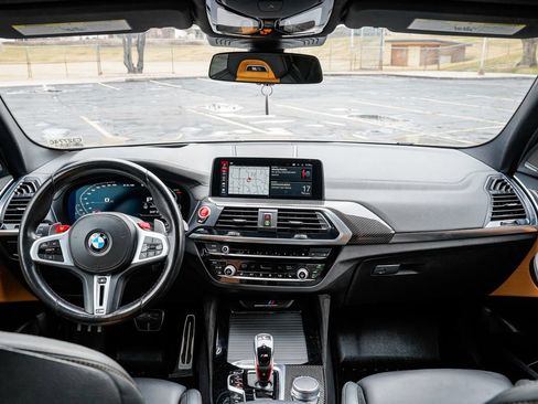 Used 2021 BMW X3 M w/ Competition Package image 12