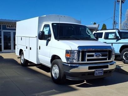 New 2025 Ford E-350 and Econoline 350 Super Duty w/ Power Equipment Group