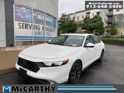 Used 2023 Honda Accord Touring