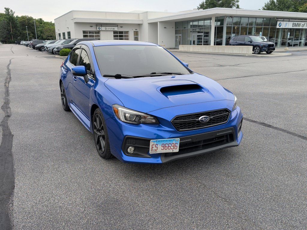 Used 2021 Subaru WRX Limited AWD/4WD 360° Tour