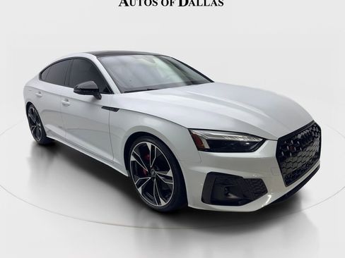 Used 2023 Audi S5 Premium Plus w/ Premium Plus Package image 4