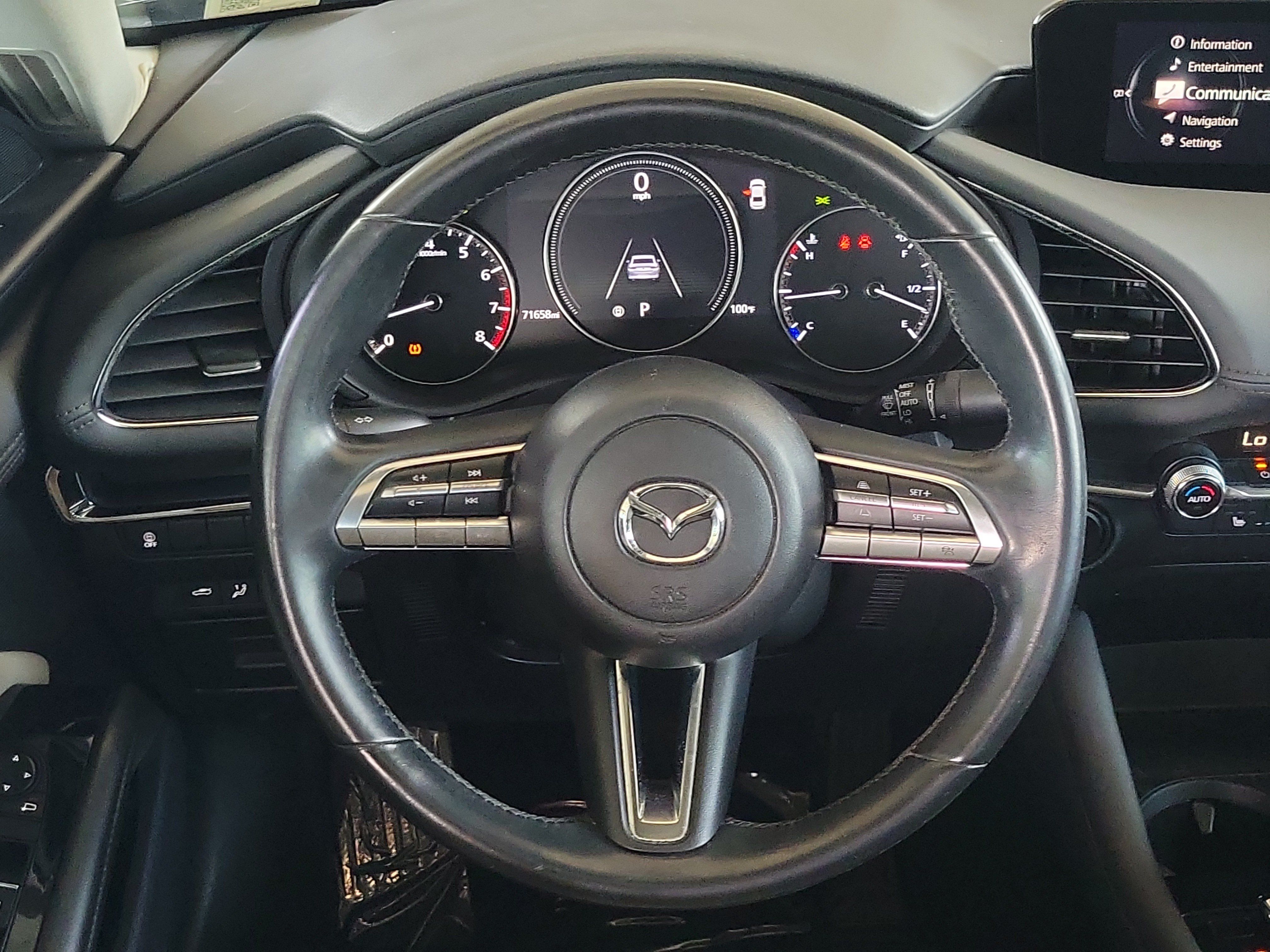 Used 2021 MAZDA MAZDA3 s FWD image 15
