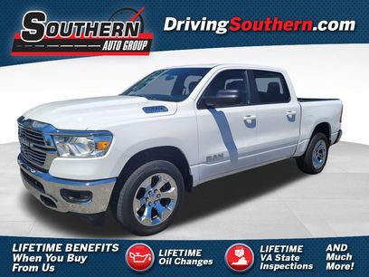 Certified 2022 RAM 1500 Big Horn