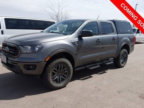 Used 2022 Ford Ranger XLT w/ Tremor Off-Road Package AWD/4WD image 2