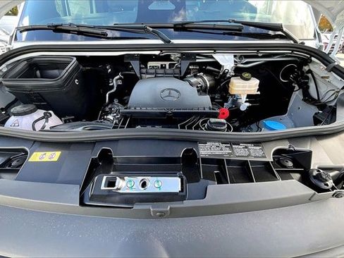 New 2025 Mercedes-Benz Sprinter 2500 image 14