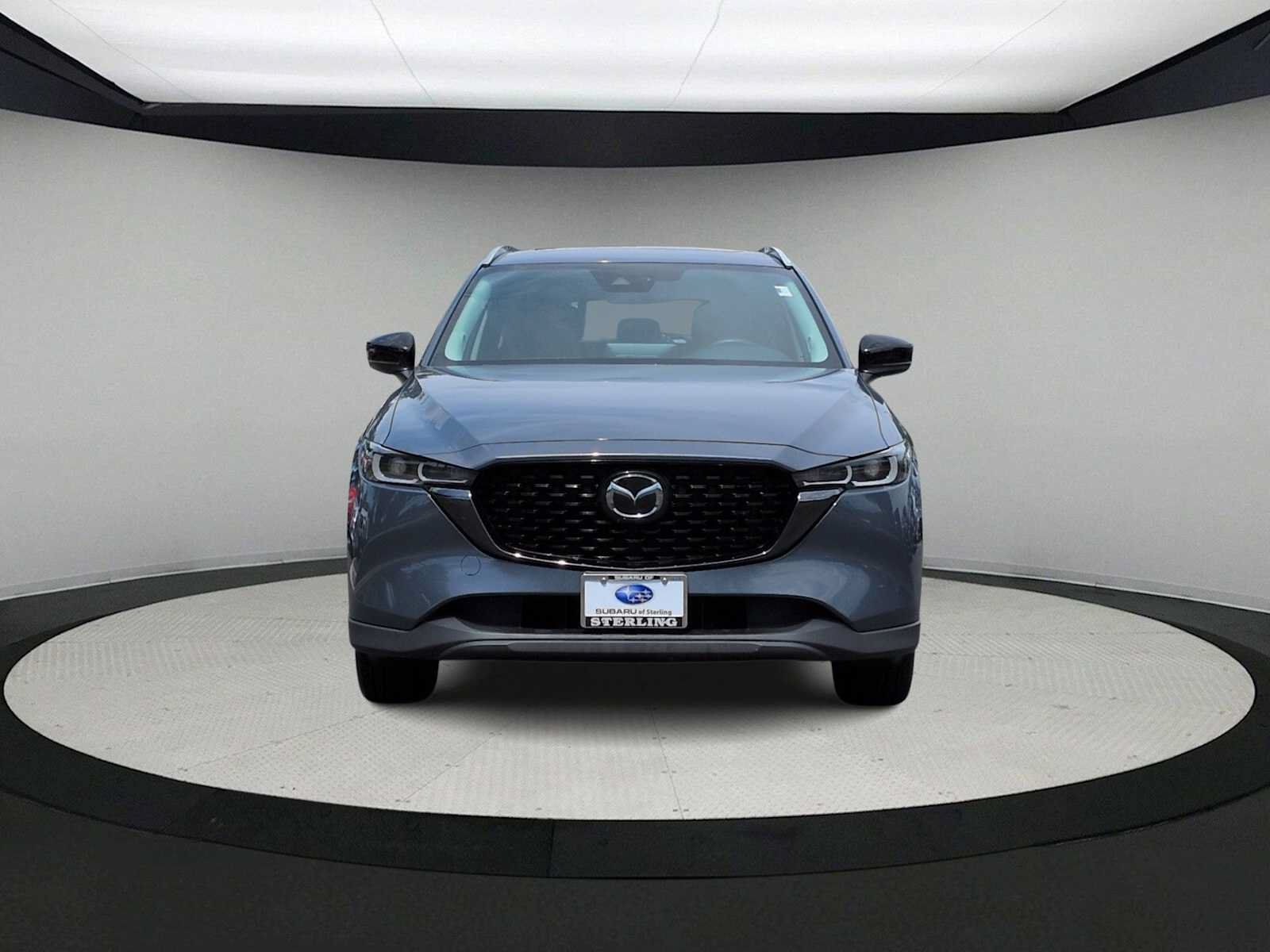 Used 2022 MAZDA CX-5 Carbon Edition AWD/4WD image 3