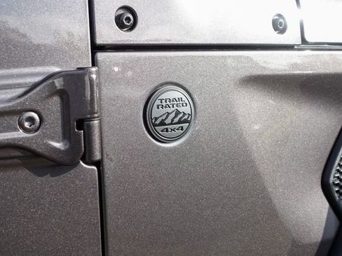 New 2026 Jeep Wrangler Willys image 7