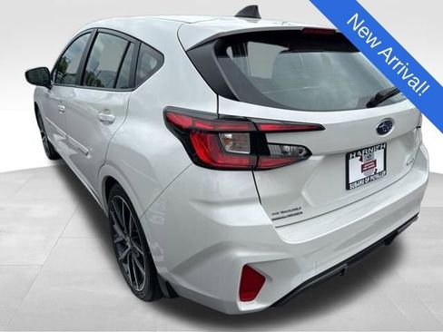 Certified 2025 Subaru Impreza 2.0i Sport AWD/4WD image 5