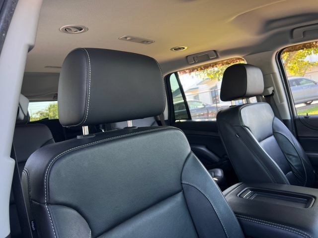 Used 2019 Chevrolet Tahoe LT w/ Off-Road Package AWD/4WD image 28
