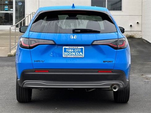 New 2026 Honda HR-V Sport image 5
