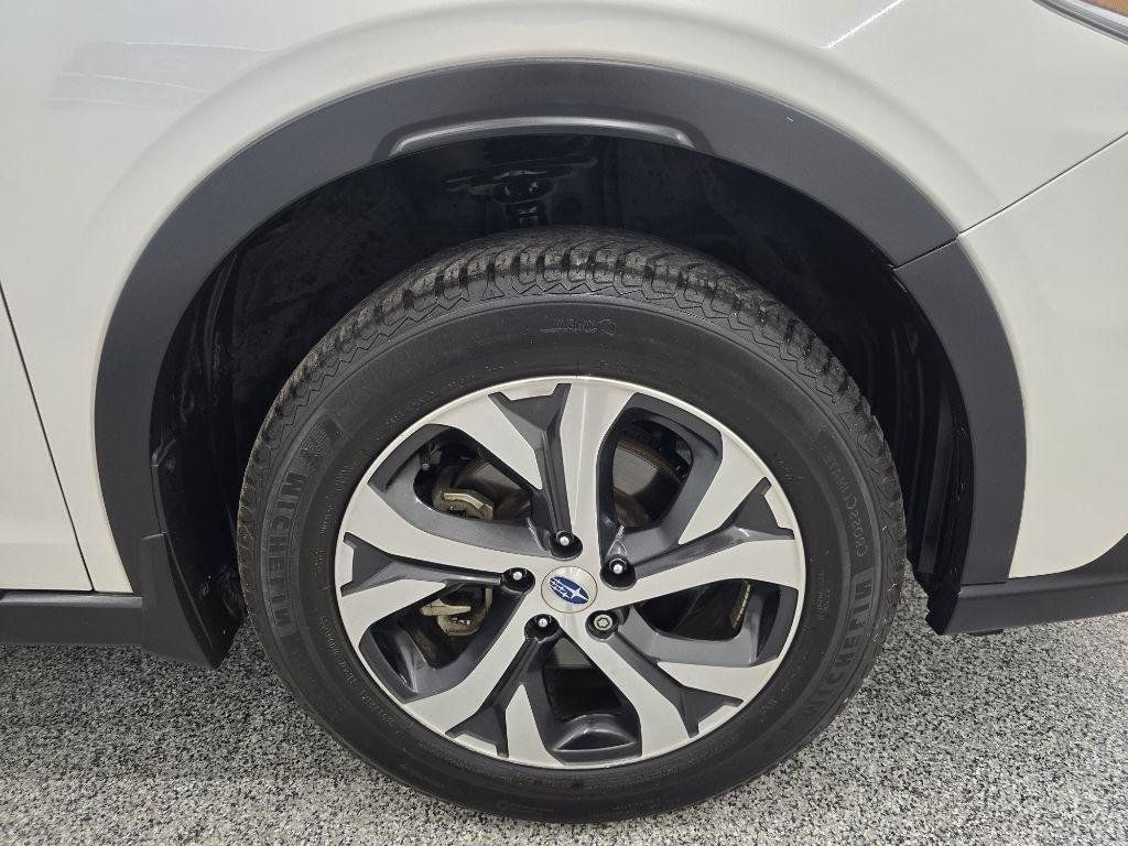 Used 2021 Subaru Outback Limited AWD/4WD image 31