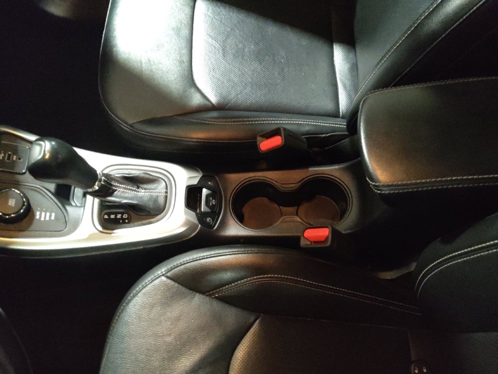 Used 2021 Jeep Compass Latitude AWD/4WD image 26