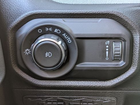 New 2026 Jeep Wrangler Sport image 13