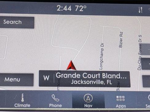 Used 2020 Lincoln Nautilus Reserve w/ Equipment Group 201A image 13