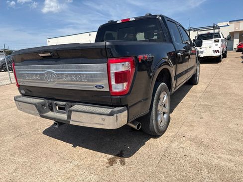 Used 2023 Ford F150 King Ranch w/ Equipment Group 601A High AWD/4WD image 7