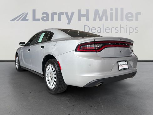 Used 2018 Dodge Charger Police w/ Patrol Package Base Prep AWD/4WD image 3