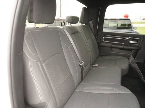 Used 2026 RAM 2500 Big Horn AWD/4WD image 16