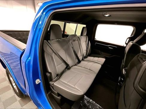 Used 2025 RAM 1500 Big Horn AWD/4WD image 25