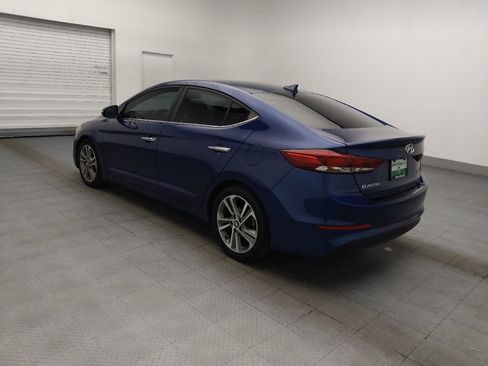 Used 2017 Hyundai Elantra Limited FWD image 3