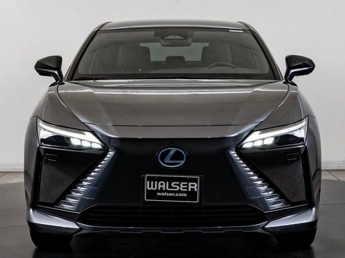 Certified 2023 Lexus RZ 450e Premium w/ Technology Package AWD/4WD image 2