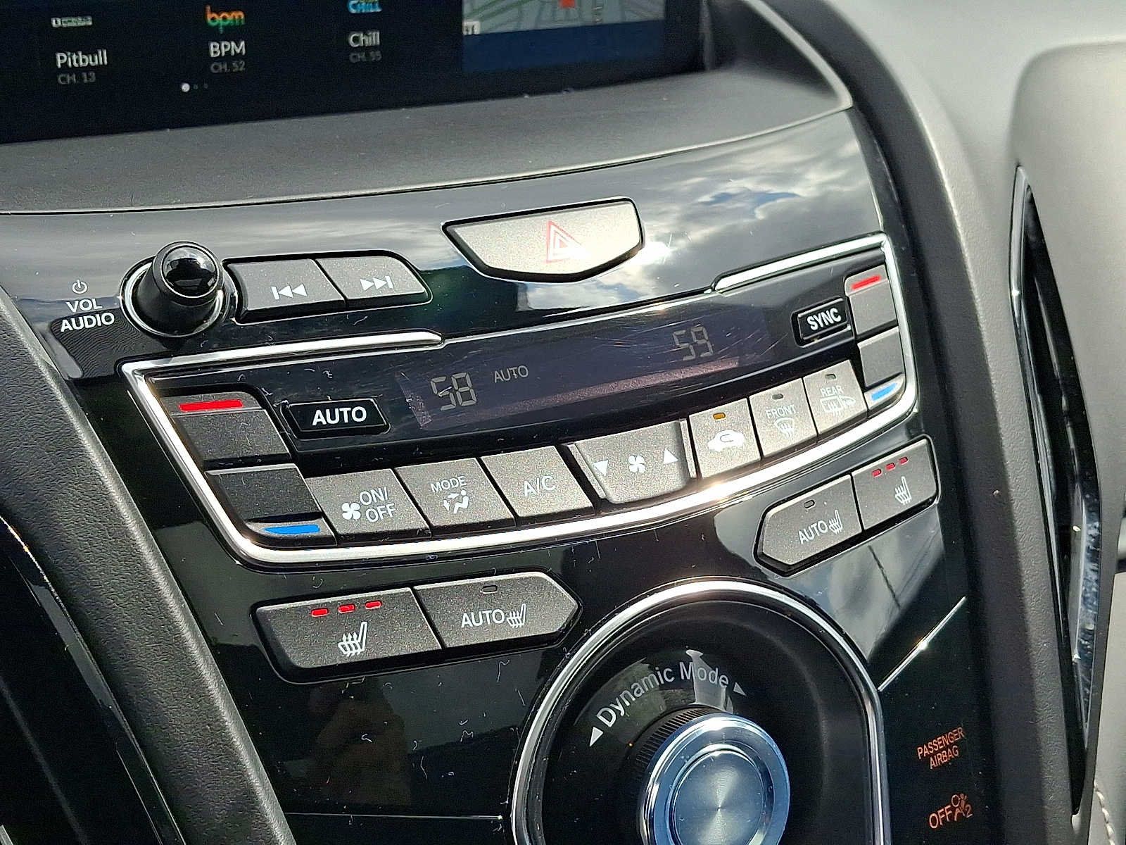 Certified 2023 Acura RDX w/ Technology Package AWD/4WD image 16