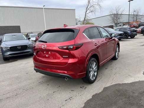 New 2025 MAZDA CX-5 AWD 2.5 S w/ Premium Plus Pkg image 7