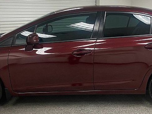 Used 2013 Honda Civic LX image 8