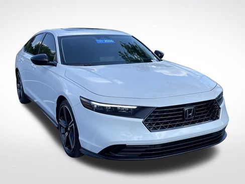 Certified 2026 Honda Accord SE image 8