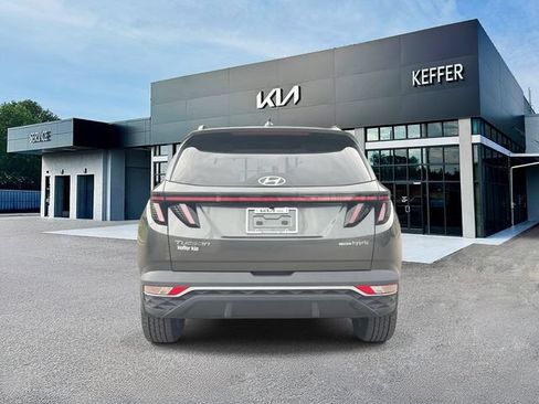 Used 2022 Hyundai Tucson SEL AWD/4WD image 7