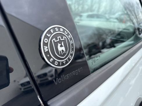 Certified 2024 Volkswagen Tiguan Wolfsburg Edition image 9
