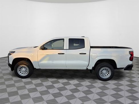 New 2026 Chevrolet Colorado W/T w/ Advanced Trailering Package image 12
