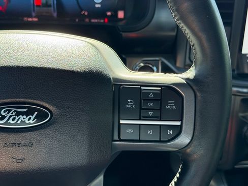 Used 2024 Ford F150 Lariat AWD/4WD image 40