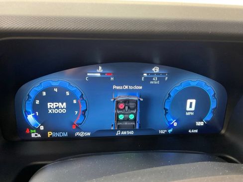 New 2026 Ford Bronco Big Bend AWD/4WD image 25
