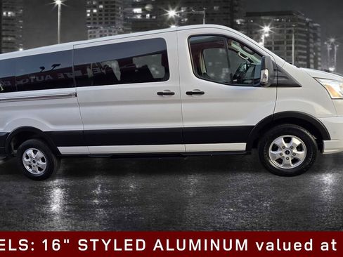 Used 2020 Ford Transit 350 XLT image 7