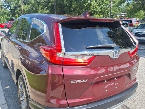 Used 2017 Honda CR-V EX-L image 7