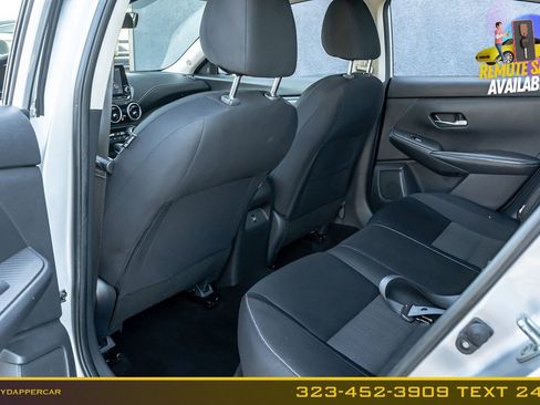Used 2020 Nissan Sentra SV w/ Electronics Package FWD image 13