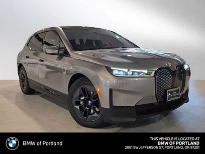 Used 2023 BMW iX xDrive50 w/ Premium Package